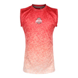 Ohio State Sleeveless Sublimated Tee - Denny's