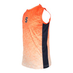 Syracuse Sleeveless Sublimated Tee - Denny's
