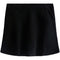 Solid Mini Skirt - Denny's