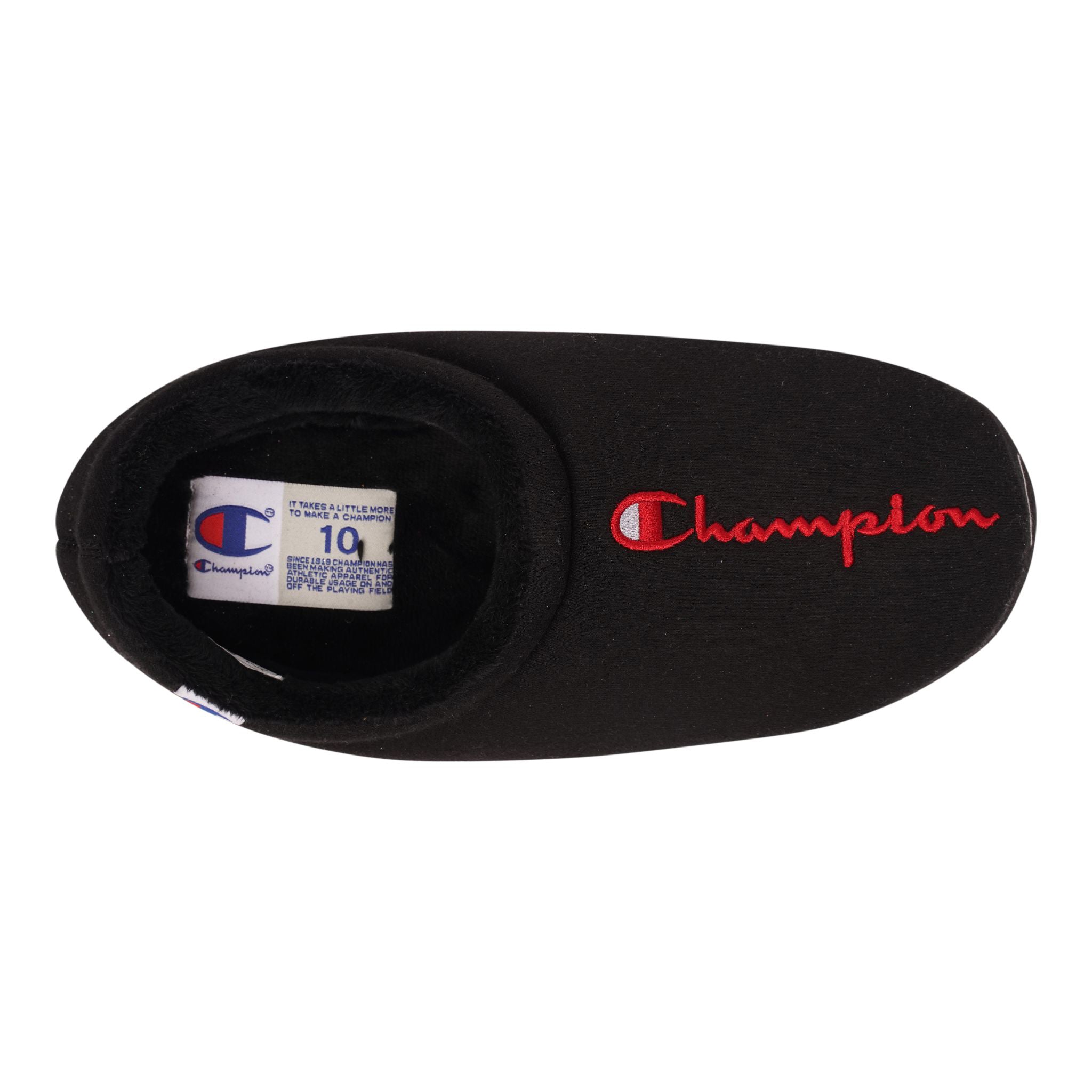 Shuffle Far Mens Slipper - Denny's