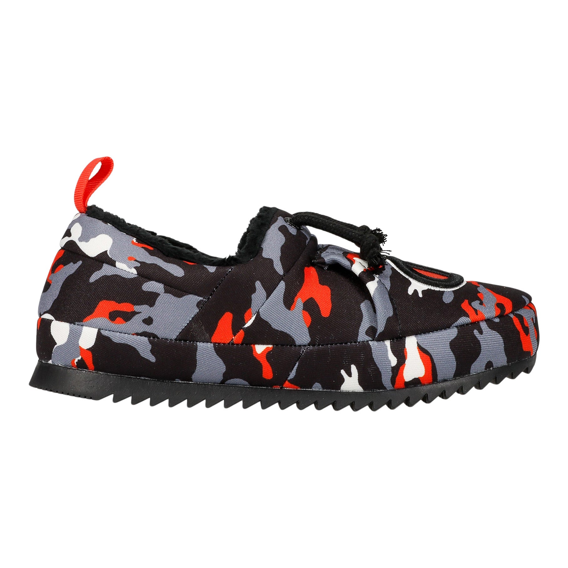 University Camo Slipper - Denny's