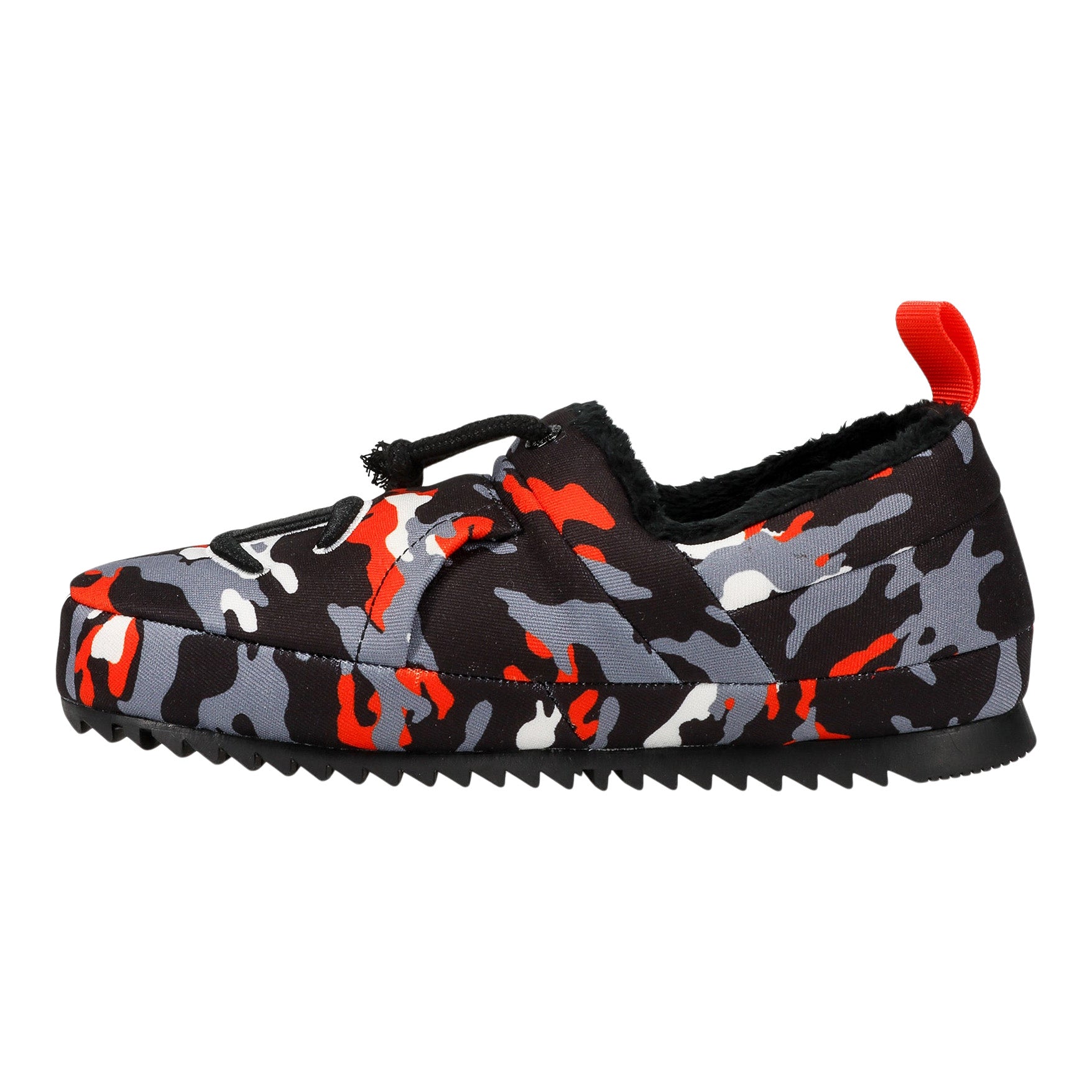 University Camo Slipper - Denny's