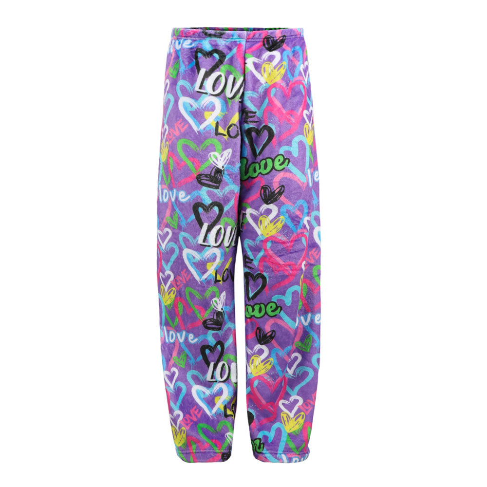 Love Grafitti Lounge Pant - Denny's