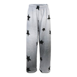 Black Stars Ombre Lounge Pant - Denny's