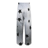 Black Stars Ombre Lounge Pant - Denny's
