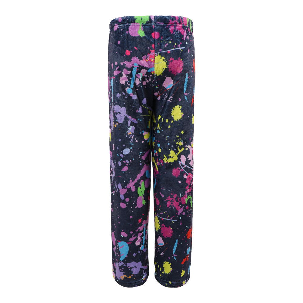 Splatter Print Lounge Pant - Denny's
