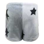 Black Stars Ombre Lounge Short - Denny's