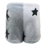 Black Stars Ombre Lounge Short - Denny's