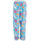 Flamingo Unicorn Floats Plush Pant - Denny's