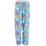 Flamingo Unicorn Plush Pant - Denny's