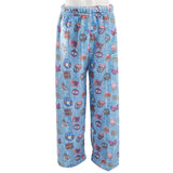 Denim Patch Plush Pant - Denny's