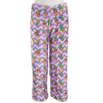 Chevron Pineapple Plush Pant - Denny's