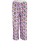 Chevron Pineapple Plush Pant - Denny's