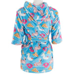 Flamingo Unicorn Plush Robe - Denny's