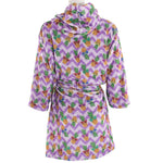Chevron Pineapple Robe - Denny's