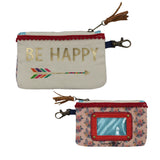 Be Happy ID Pouch - Denny's