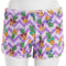 Chevron Pineapple Plush Short - Denny's