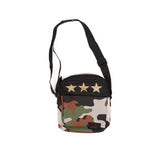 Camo w Stars Crossbody - Denny's