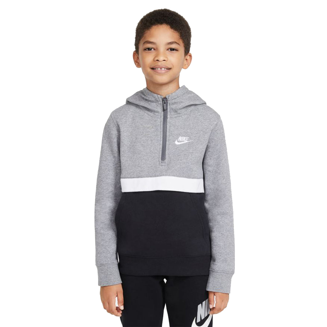 HBR Half Zip Hoodie | Denny's HBR Half Zip Hoodie | Denny's