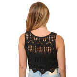 Crochet Tank Top - Denny's