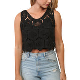 Crochet Tank Top - Denny's
