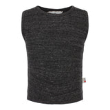 Uneven Hem Crop Tank - Denny's