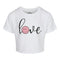 Love Boxy Tee - Denny's