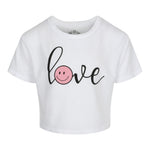 Love Boxy Tee - Denny's