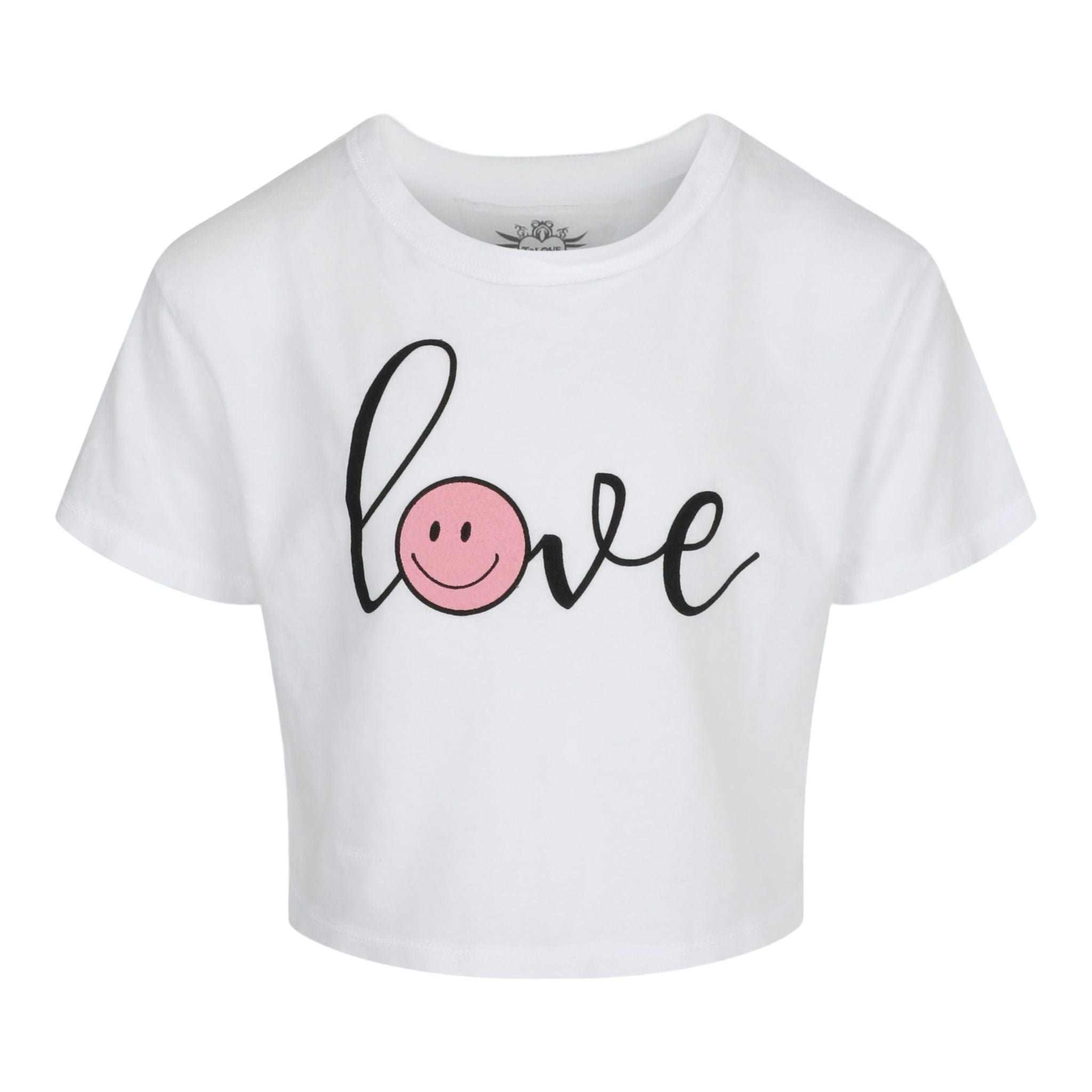 Love Boxy Tee - Denny's