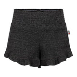 Smocked Waist Ruffle Short - Denny's