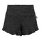 Smocked Waist Ruffle Short - Denny's