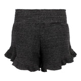 Smocked Waist Ruffle Short - Denny's