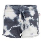 Tie Dye Raw Edge Short - Denny's