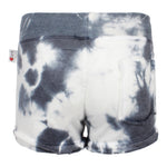 Tie Dye Raw Edge Short - Denny's
