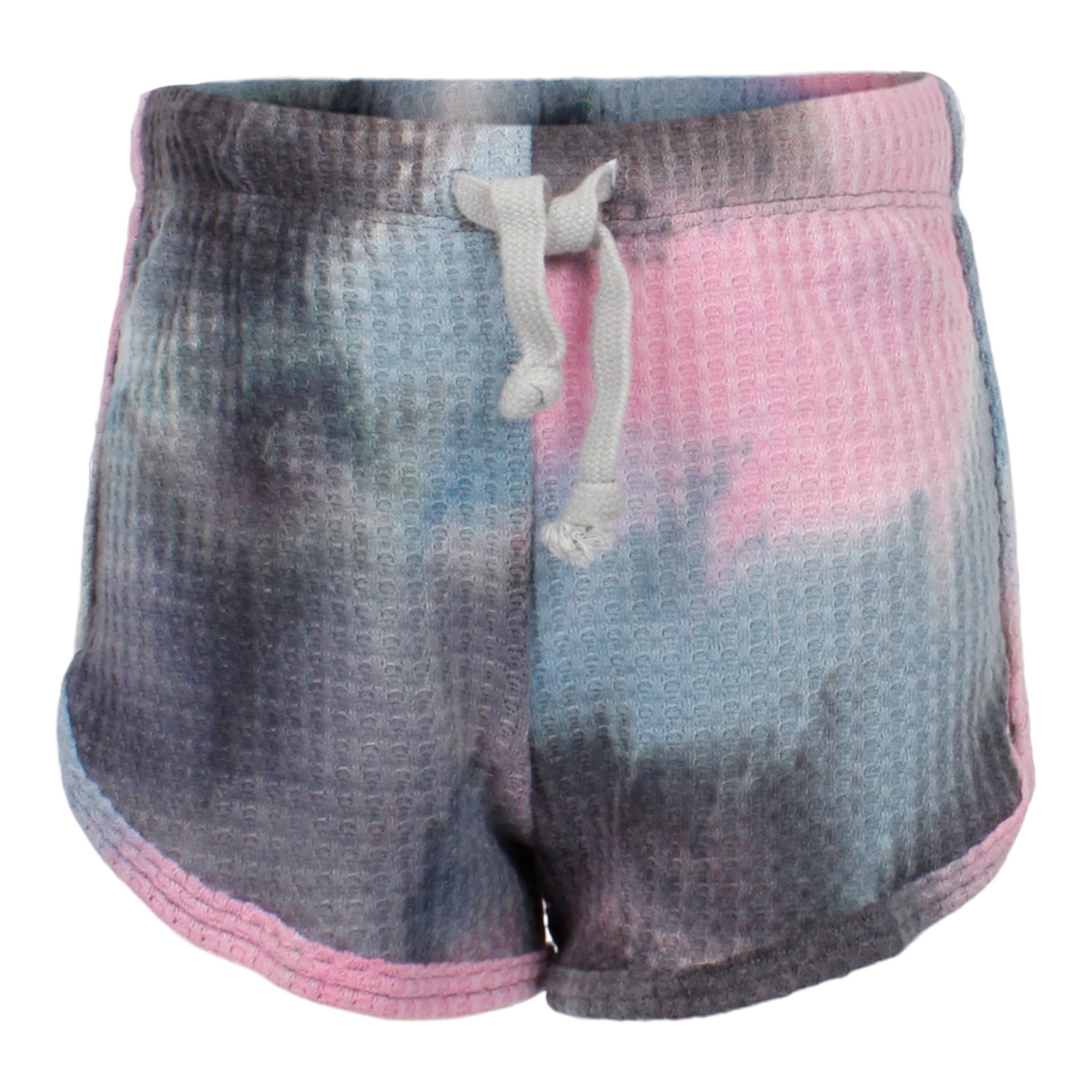 Tie Dye Runner Short - Denny's