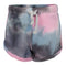 Tie Dye Runner Short - Denny's