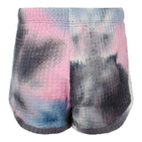 Tie Dye Runner Short - Denny's