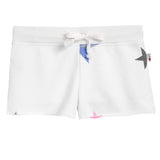 Stars Raw Edge Short - Denny's