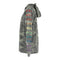 Long Sleeve Hoody with Rainbow Star Down Arm - Denny's