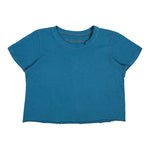 Solid Crop Tee - Denny's