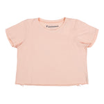 Solid Crop Tee - Denny's