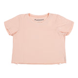 Solid Crop Tee - Denny's
