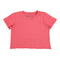 Solid Crop Tee - Denny's