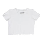 Solid Crop Tee - Denny's