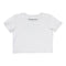 Solid Crop Tee - Denny's