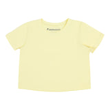 Solid Crop Tee - Denny's