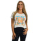 Sunset Festival Crop Tee - Denny's