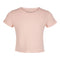 Distressed Crop Top - Denny's