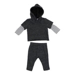 Twofer Hoody Set - Denny's