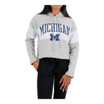 Michigan Crop Hoody - Denny's